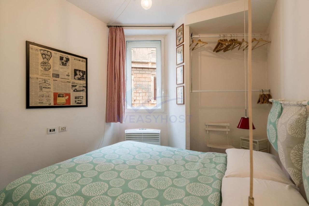 Cozy Entire Apt Close To Piazza Trilussa Roma Eksteriør bilde