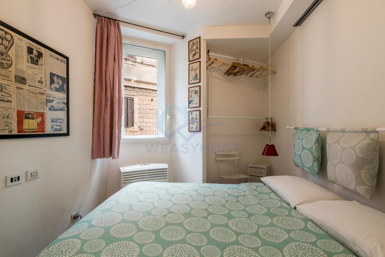 Cozy Entire Apt Close To Piazza Trilussa Roma Eksteriør bilde